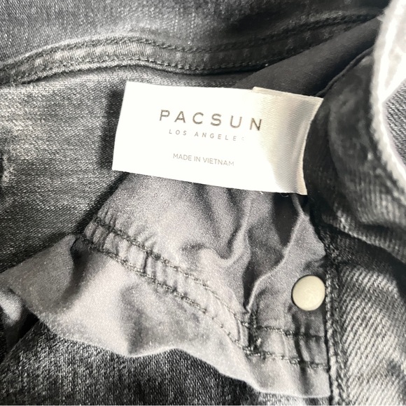 PacSun Men's Slim Taper Denim 32x30 - Picture 13 of 15